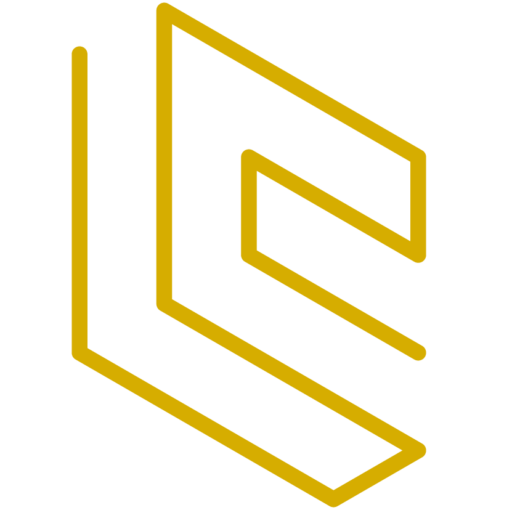 Ley Construction Logo Icon Gold Icon property developers in Cambridge Cambridgeshire luxury houses cropped